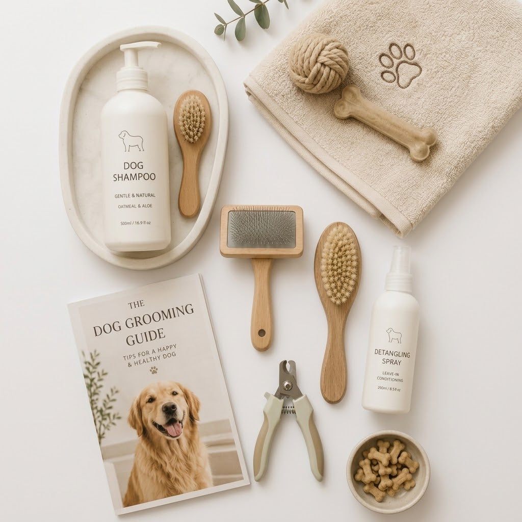 Pet Grooming Essentials