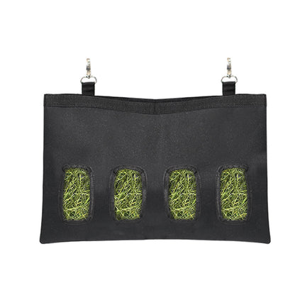 Pet hay bag