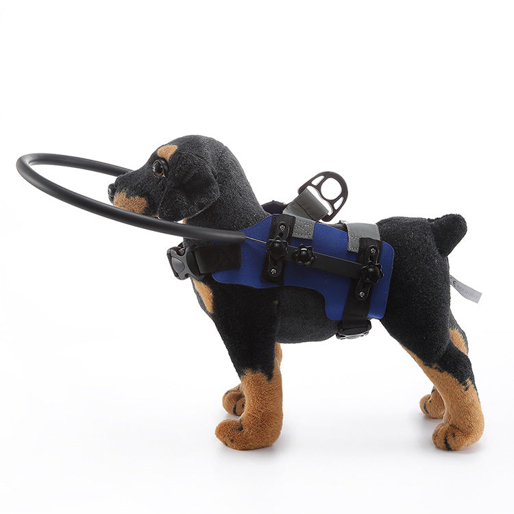 Pet Blind Collision Ring