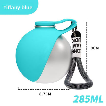 Foldable Portable Pet Water Bottle