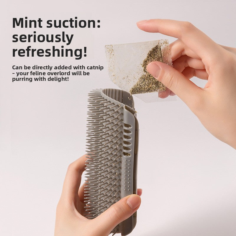 Pet Cat Scratching Ball Comb Toy