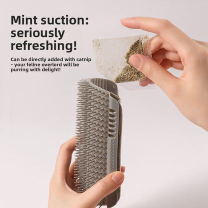 Pet Cat Scratching Ball Comb Toy