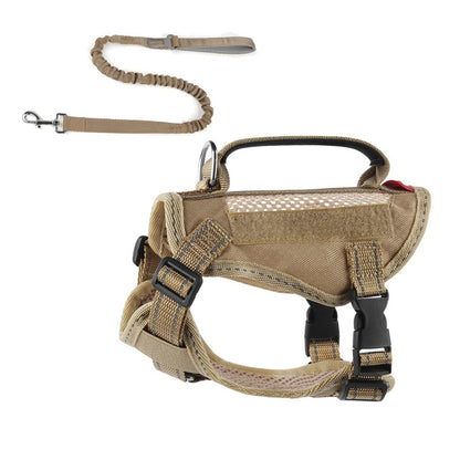 Adjustable Cat Harness with Leash