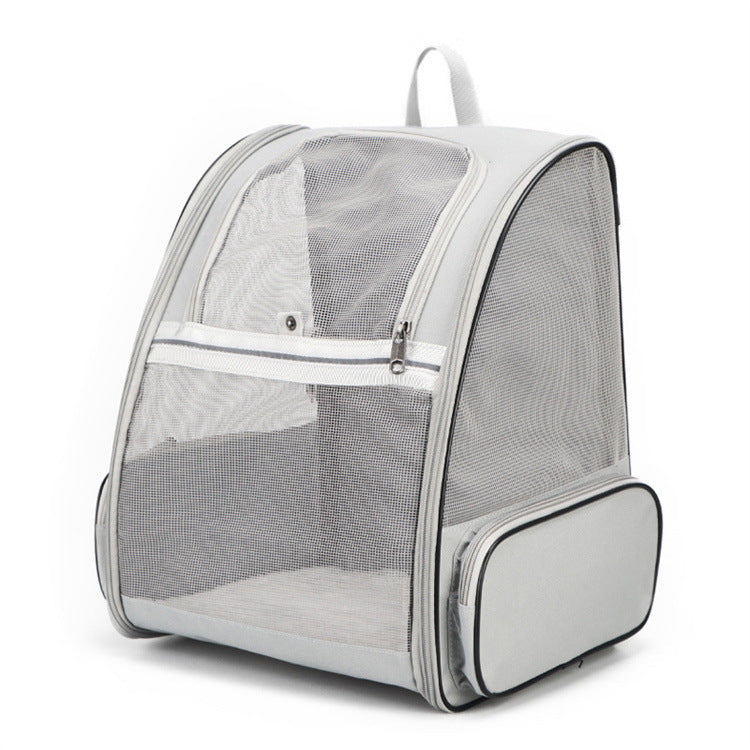 Portable Pet Travel Backpack for Birds