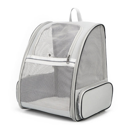 Portable Pet Travel Backpack for Birds