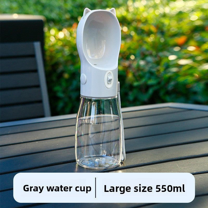 Portable Pet Water Drinking Cup