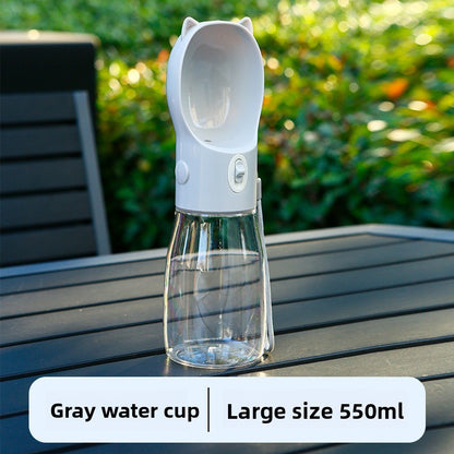Portable Pet Water Drinking Cup