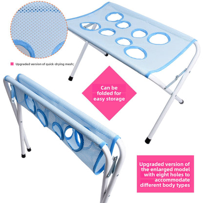 Pet Grooming Bath Stand Holder