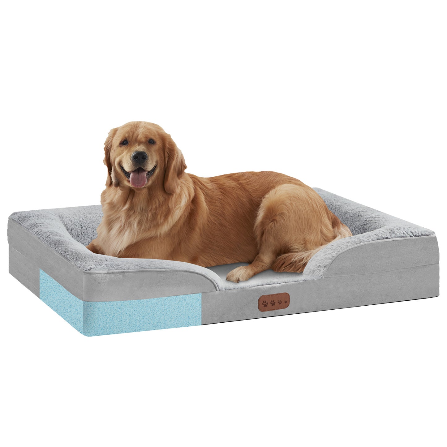 Memory Foam Pet Bed