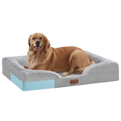Memory Foam Pet Bed
