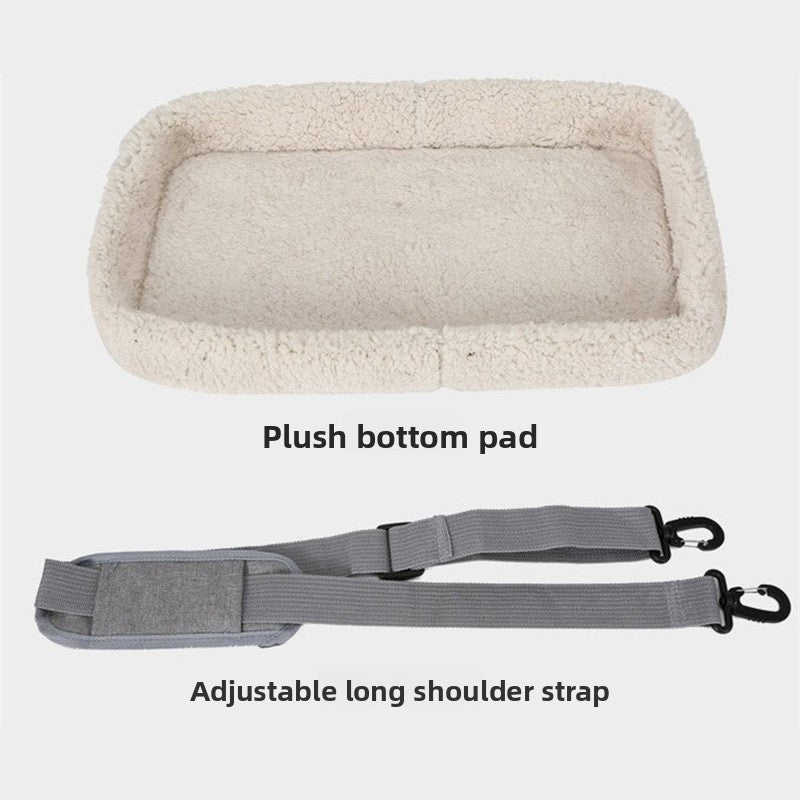 Portable Pet Carrier