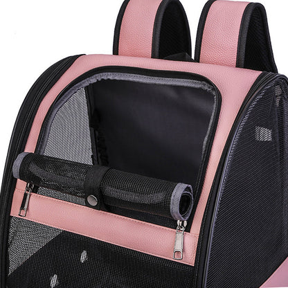 Portable Pet Travel Backpack for Birds