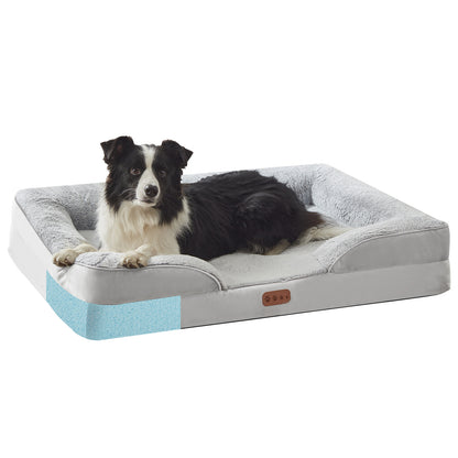 Memory Foam Pet Bed