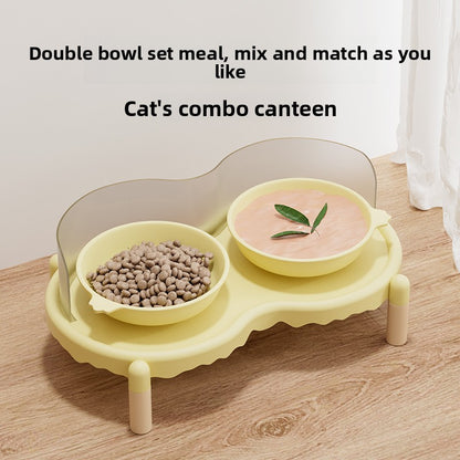 Ceramic Pet Bowl