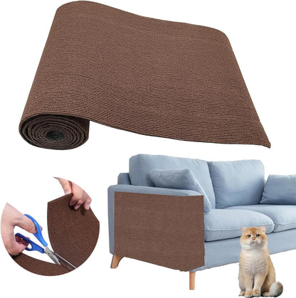 Self-Adhesive Cat Climbing Scratching Pad