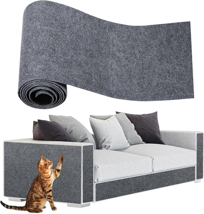 Self-Adhesive Cat Climbing Scratching Pad