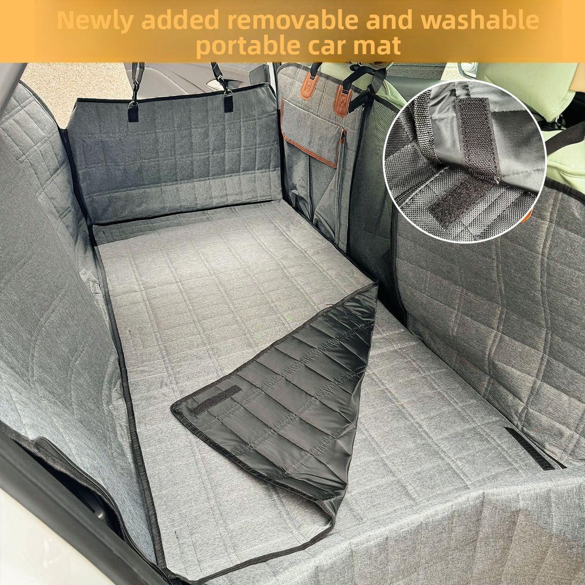 Car Pet Mat