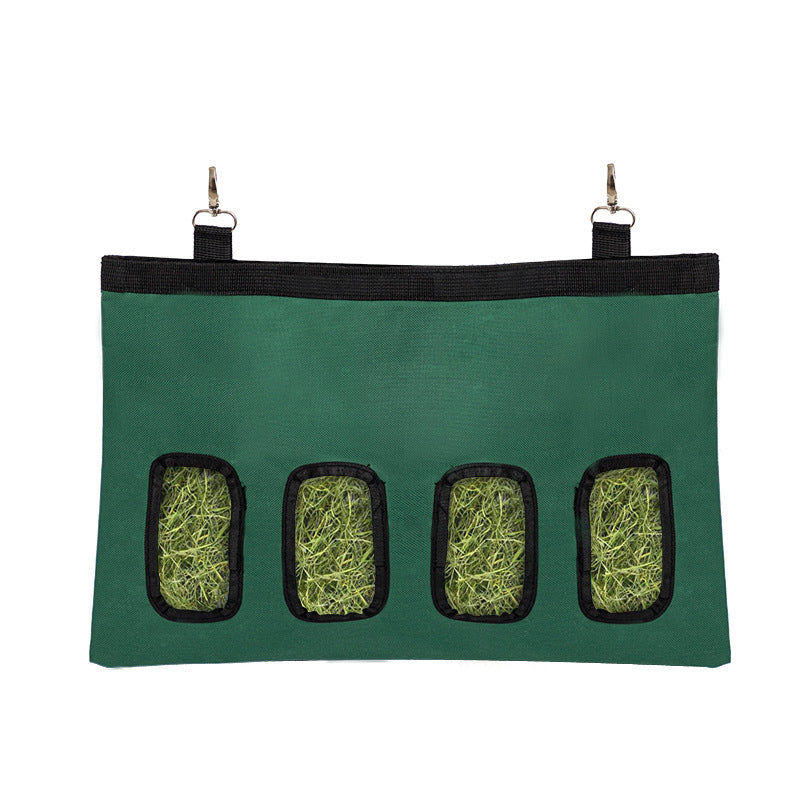 Pet hay bag