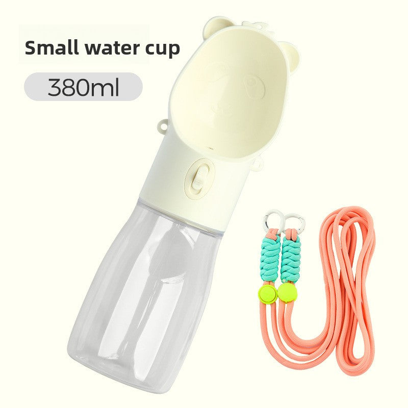 Portable Pet Water Drinking Cup