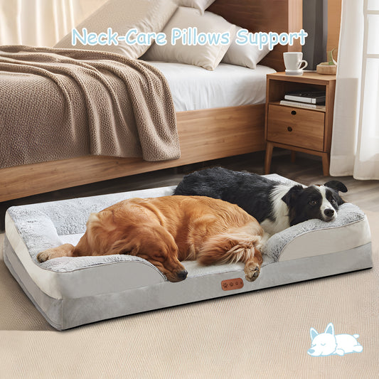 Memory Foam Pet Bed