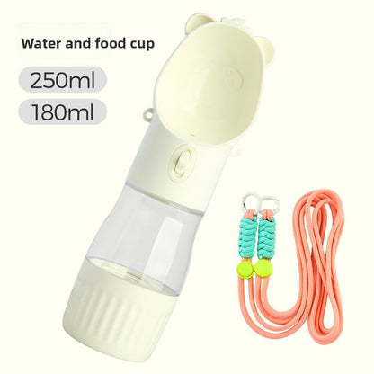 Portable Pet Water Drinking Cup