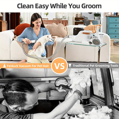 Pet Grooming Set