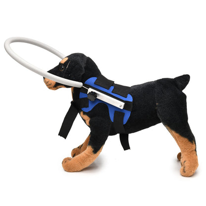 Pet Blind Collision Ring