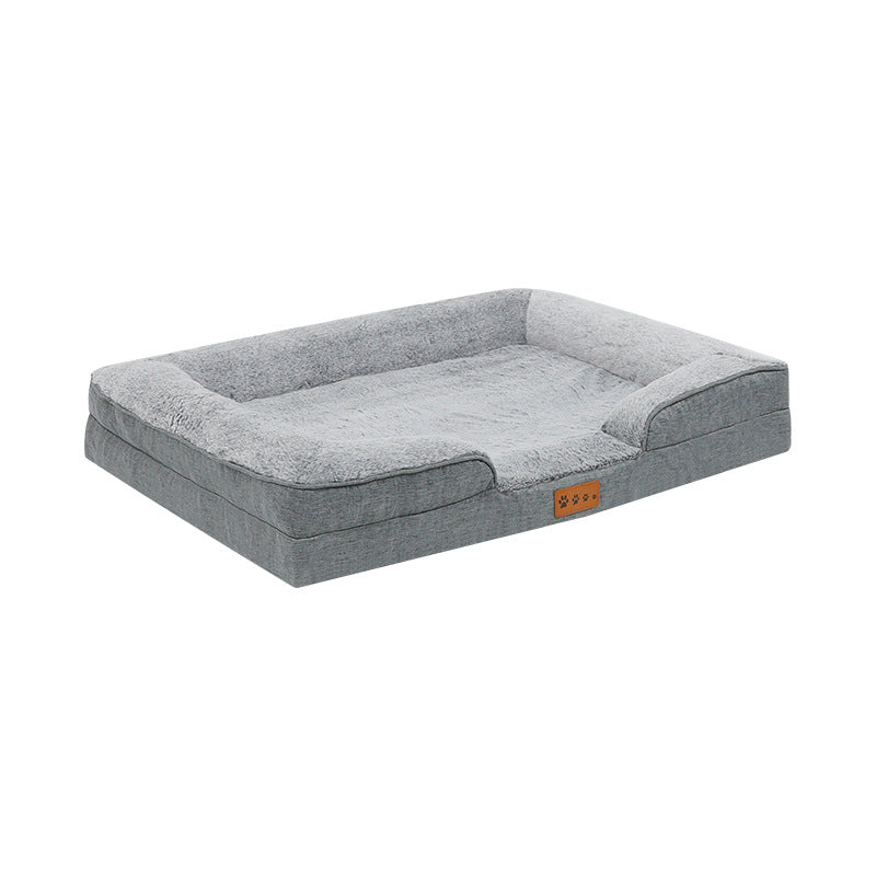 Memory Foam Pet Bed