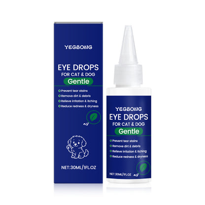 Pet Eye Drops