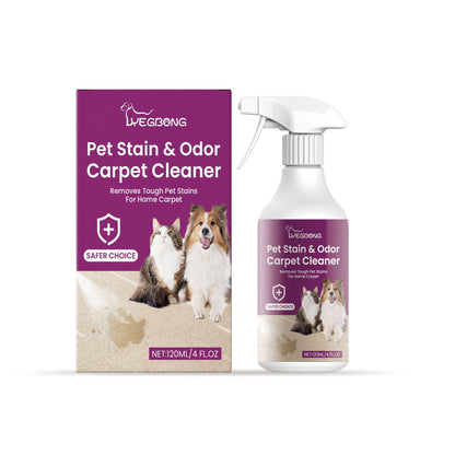 Pet Stain and Odor Eliminator Carpet Cleaner