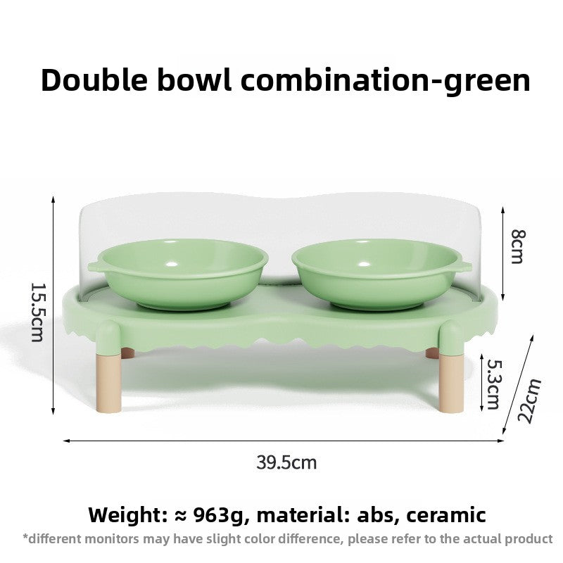 Ceramic Pet Bowl