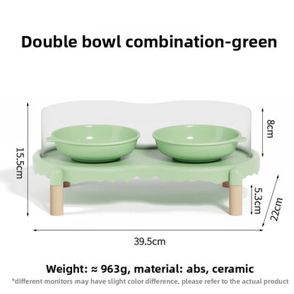 Ceramic Pet Bowl