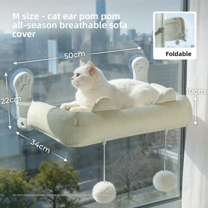 Foldable Cat Hammock