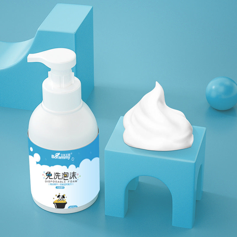 pet shower gel