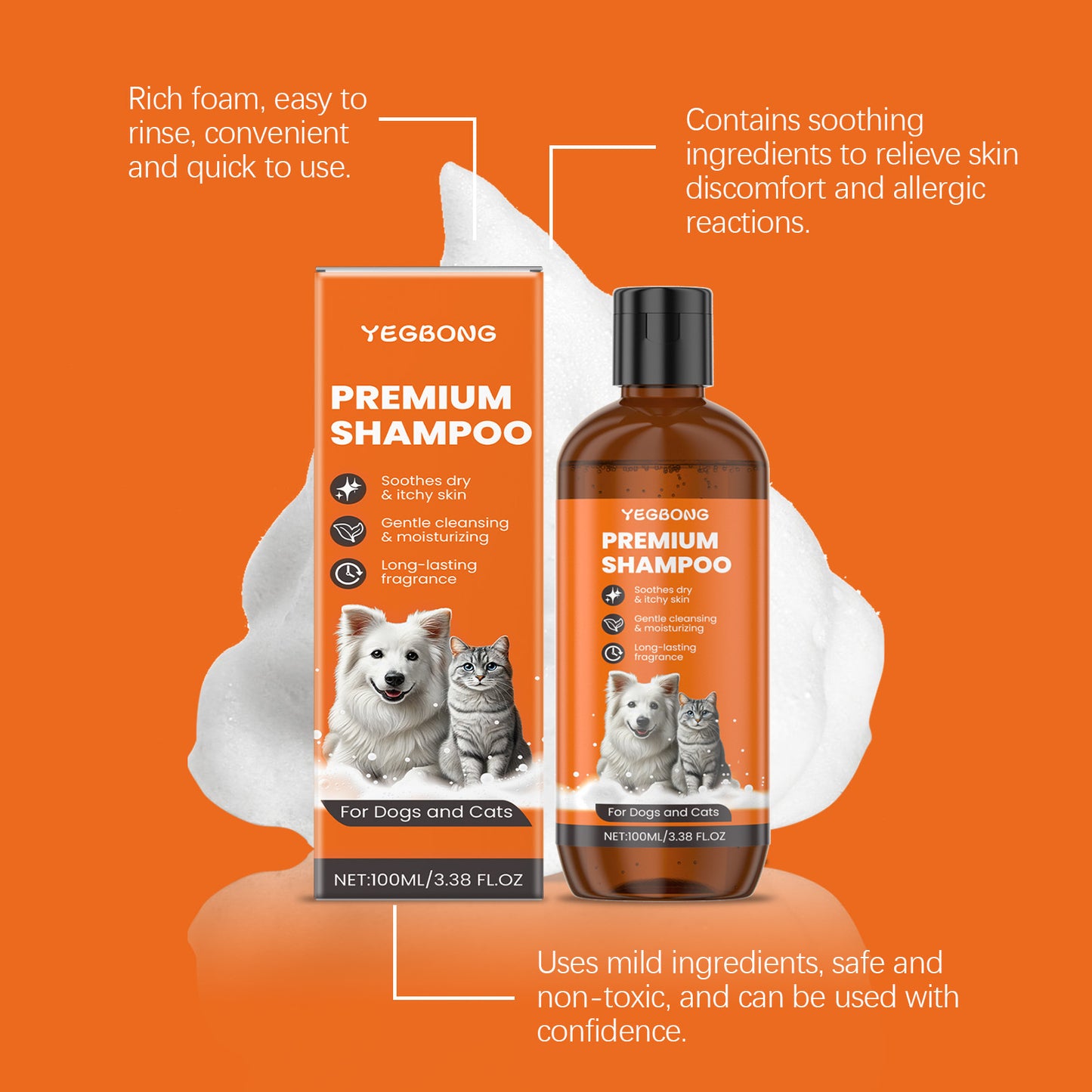 Pet Shampoo