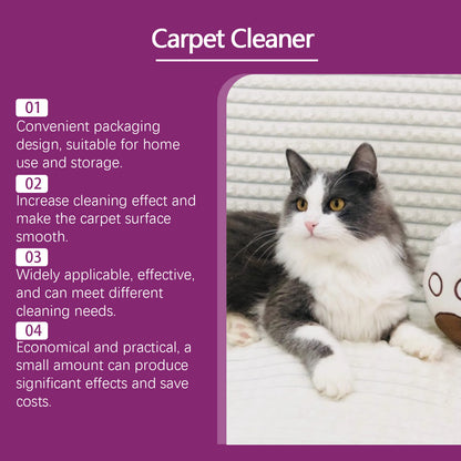 Pet Stain and Odor Eliminator Carpet Cleaner