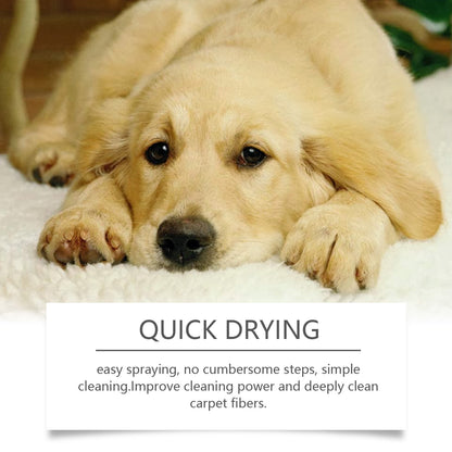 Pet Stain and Odor Eliminator Carpet Cleaner