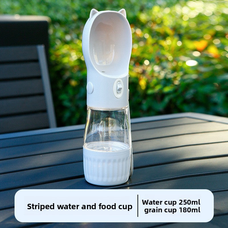 Portable Pet Water Drinking Cup