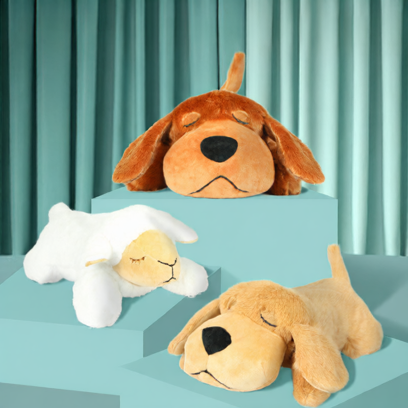 Dog calming toy