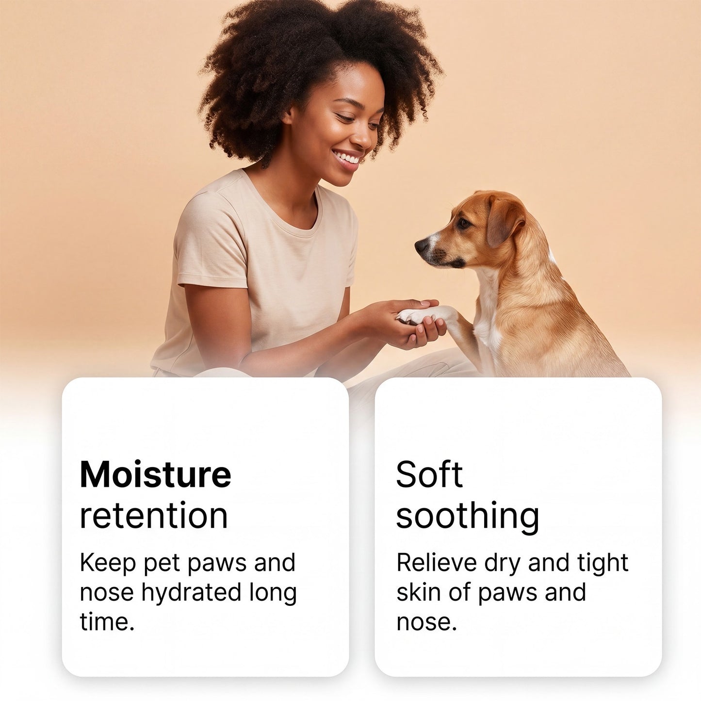 Eeljoy Pet Paw and Nose Care Balm
