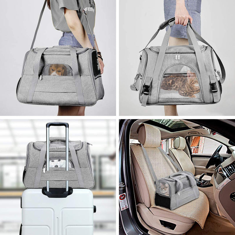 Portable Pet Carrier
