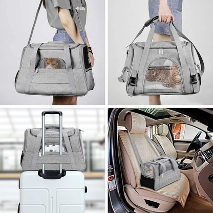 Portable Pet Carrier