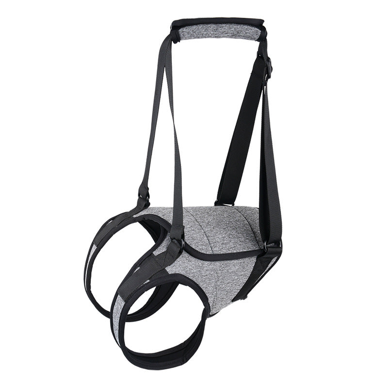 Dog Hindleg Support Strap Rehabilitation Traction