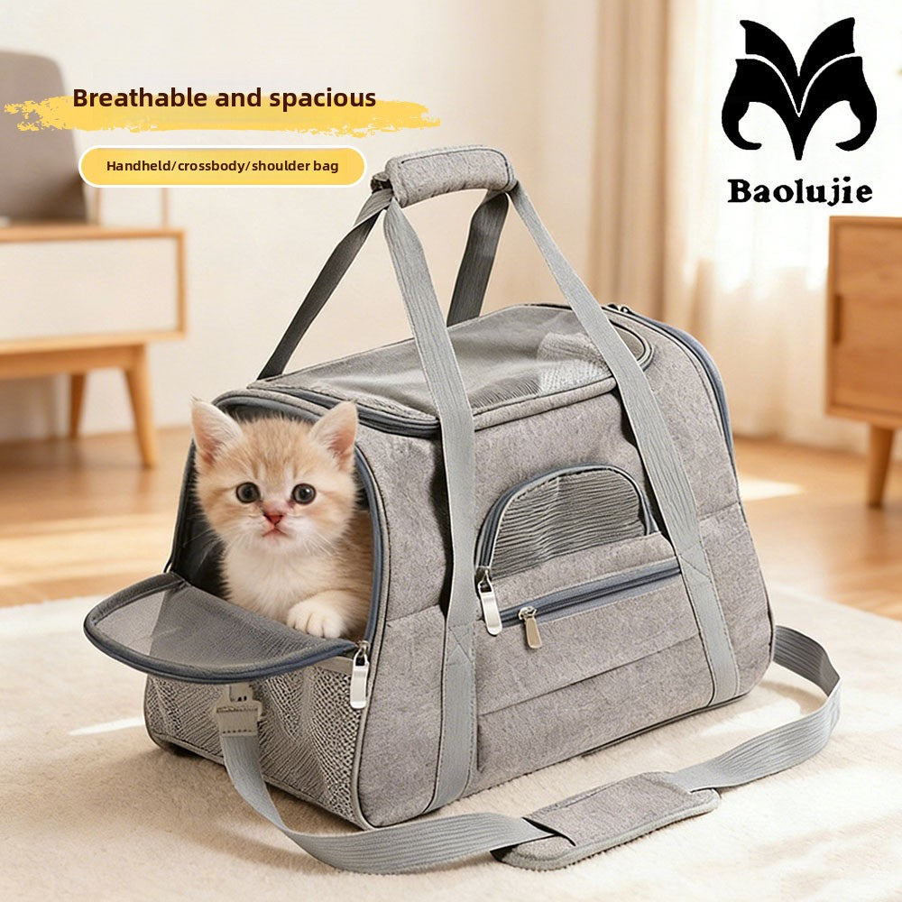 Portable Pet Carrier