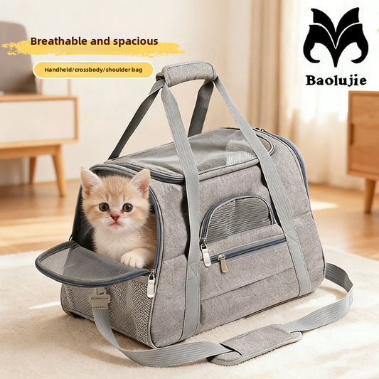 Portable Pet Carrier