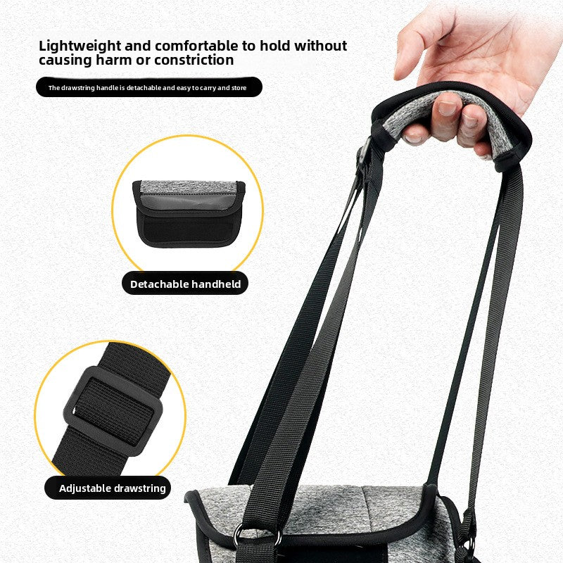 Dog Hindleg Support Strap Rehabilitation Traction