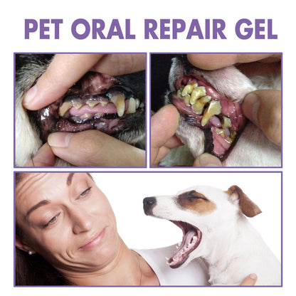 Pet Oral Care Gel