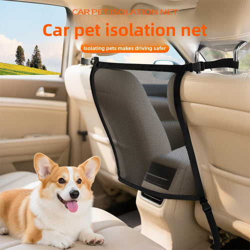 Car Pet Safety Barrier Net
