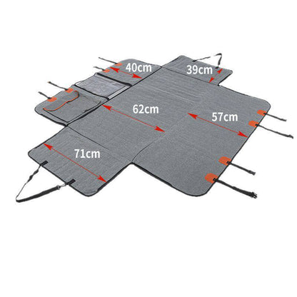 Car Pet Mat