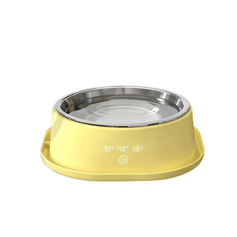Constant temperature water bowl